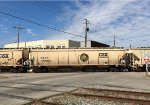 Official "Grain Train" Hopper # 265023